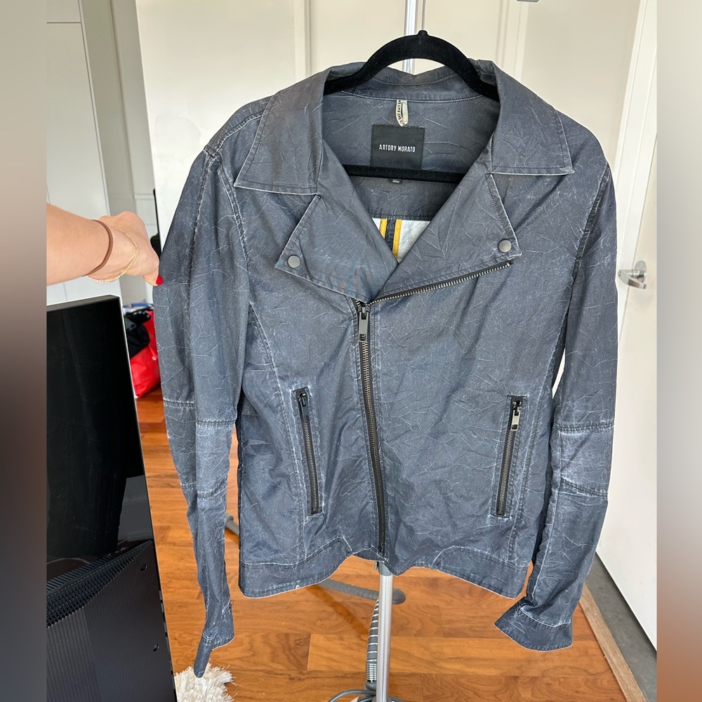 Antony morato jacket size extra large